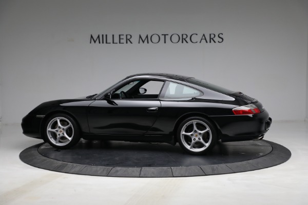 Used 2004 Porsche 911 Carrera for sale Sold at Pagani of Greenwich in Greenwich CT 06830 3