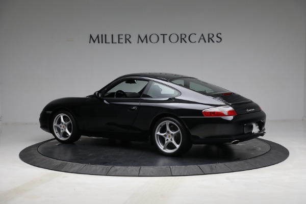 Used 2004 Porsche 911 Carrera for sale Sold at Pagani of Greenwich in Greenwich CT 06830 4