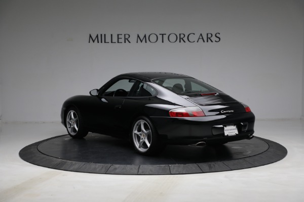 Used 2004 Porsche 911 Carrera for sale Sold at Pagani of Greenwich in Greenwich CT 06830 5