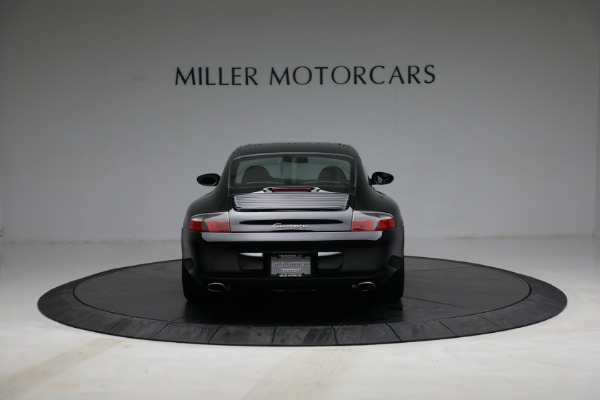Used 2004 Porsche 911 Carrera for sale Sold at Pagani of Greenwich in Greenwich CT 06830 6