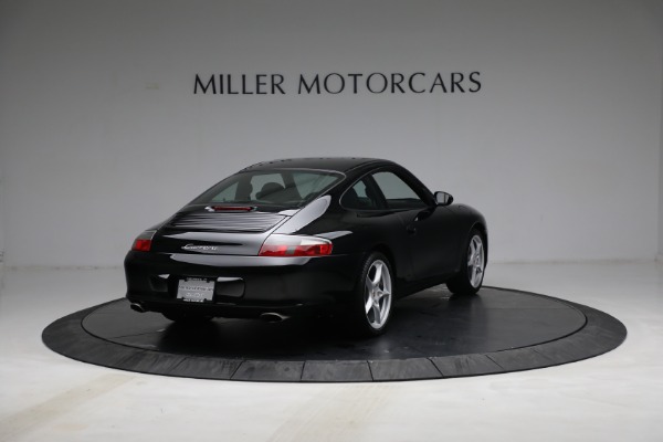 Used 2004 Porsche 911 Carrera for sale Sold at Pagani of Greenwich in Greenwich CT 06830 7