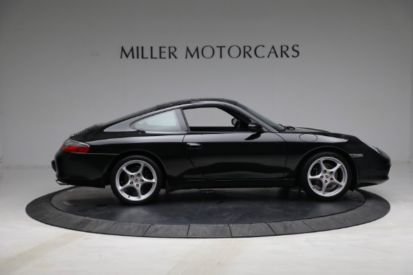 Used 2004 Porsche 911 Carrera for sale Sold at Pagani of Greenwich in Greenwich CT 06830 9