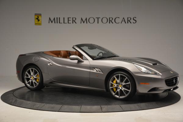 Used 2012 Ferrari California for sale Sold at Pagani of Greenwich in Greenwich CT 06830 10