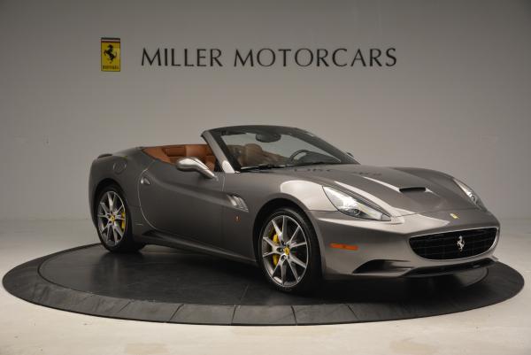 Used 2012 Ferrari California for sale Sold at Pagani of Greenwich in Greenwich CT 06830 11