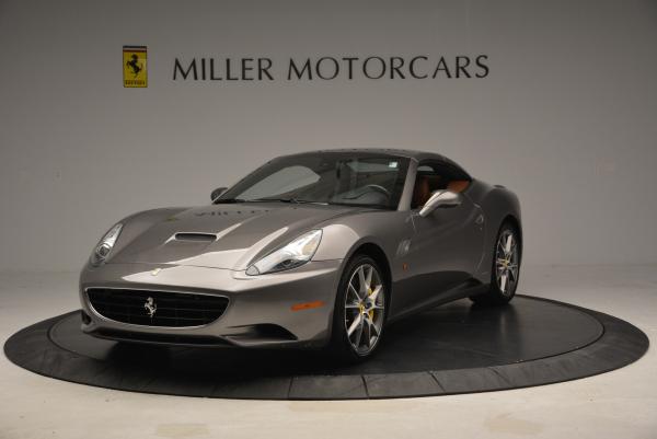 Used 2012 Ferrari California for sale Sold at Pagani of Greenwich in Greenwich CT 06830 13