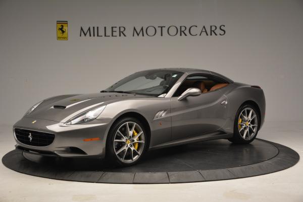 Used 2012 Ferrari California for sale Sold at Pagani of Greenwich in Greenwich CT 06830 14