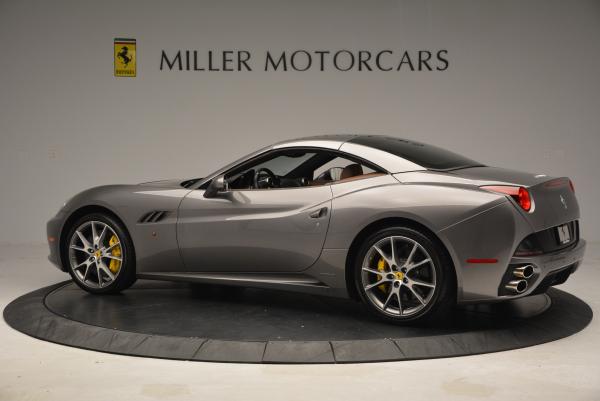 Used 2012 Ferrari California for sale Sold at Pagani of Greenwich in Greenwich CT 06830 16