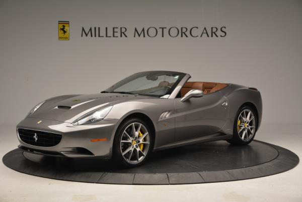 Used 2012 Ferrari California for sale Sold at Pagani of Greenwich in Greenwich CT 06830 2