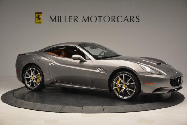 Used 2012 Ferrari California for sale Sold at Pagani of Greenwich in Greenwich CT 06830 22