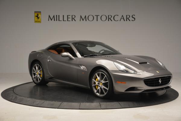 Used 2012 Ferrari California for sale Sold at Pagani of Greenwich in Greenwich CT 06830 23