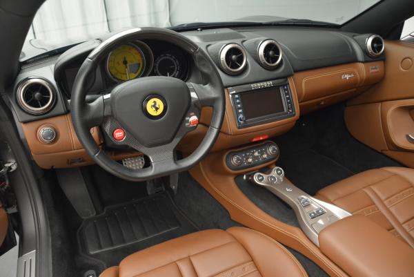 Used 2012 Ferrari California for sale Sold at Pagani of Greenwich in Greenwich CT 06830 25