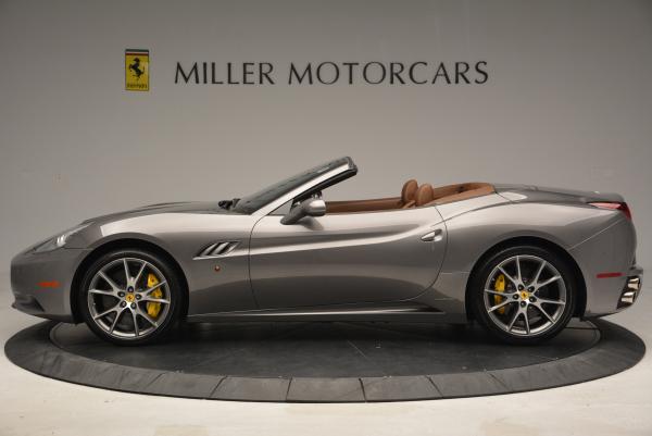 Used 2012 Ferrari California for sale Sold at Pagani of Greenwich in Greenwich CT 06830 3