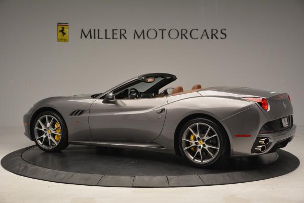 Used 2012 Ferrari California for sale Sold at Pagani of Greenwich in Greenwich CT 06830 4