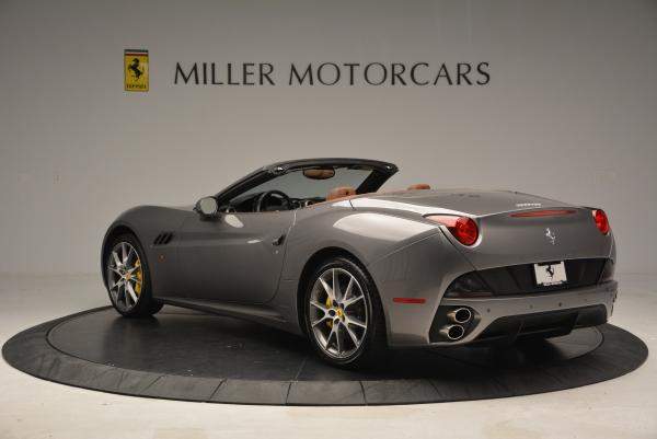 Used 2012 Ferrari California for sale Sold at Pagani of Greenwich in Greenwich CT 06830 5