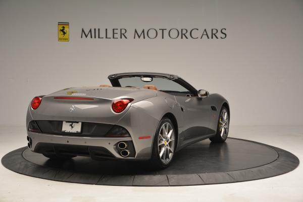 Used 2012 Ferrari California for sale Sold at Pagani of Greenwich in Greenwich CT 06830 7