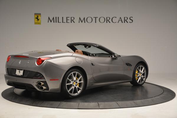 Used 2012 Ferrari California for sale Sold at Pagani of Greenwich in Greenwich CT 06830 8