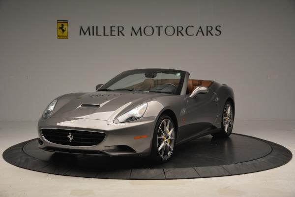 Used 2012 Ferrari California for sale Sold at Pagani of Greenwich in Greenwich CT 06830 1