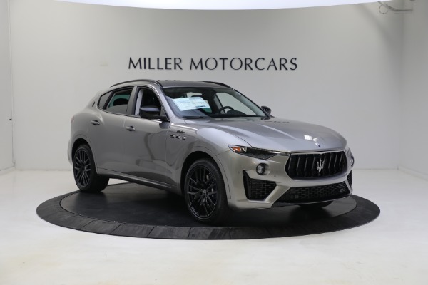 New 2022 Maserati Levante Modena for sale Sold at Pagani of Greenwich in Greenwich CT 06830 10