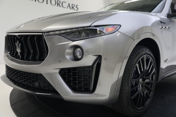 New 2022 Maserati Levante Modena for sale Sold at Pagani of Greenwich in Greenwich CT 06830 11