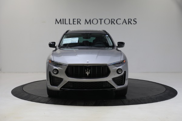 New 2022 Maserati Levante Modena for sale Sold at Pagani of Greenwich in Greenwich CT 06830 2