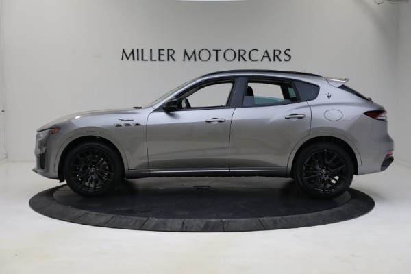 New 2022 Maserati Levante Modena for sale Sold at Pagani of Greenwich in Greenwich CT 06830 3