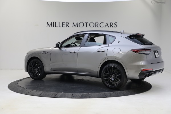 New 2022 Maserati Levante Modena for sale Sold at Pagani of Greenwich in Greenwich CT 06830 4