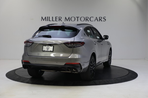 New 2022 Maserati Levante Modena for sale Sold at Pagani of Greenwich in Greenwich CT 06830 6