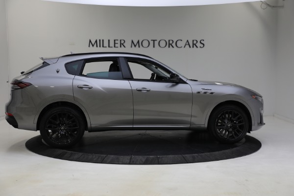 New 2022 Maserati Levante Modena for sale Sold at Pagani of Greenwich in Greenwich CT 06830 8