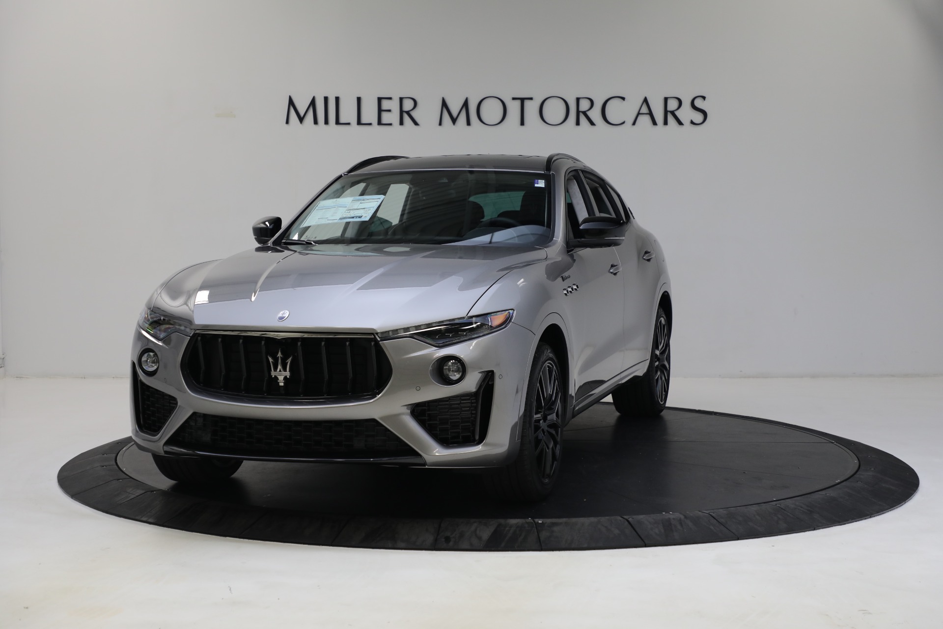 New 2022 Maserati Levante Modena for sale Sold at Pagani of Greenwich in Greenwich CT 06830 1