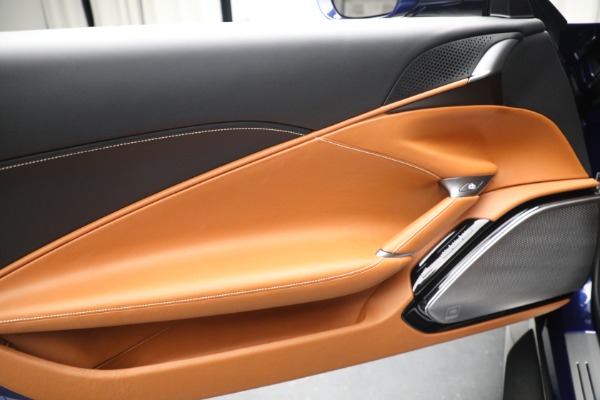 Used 2021 Ferrari Roma for sale $315,900 at Pagani of Greenwich in Greenwich CT 06830 17