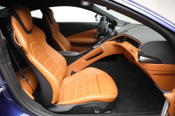 Used 2021 Ferrari Roma for sale $315,900 at Pagani of Greenwich in Greenwich CT 06830 19