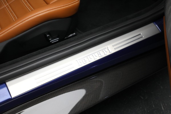 Used 2021 Ferrari Roma for sale $315,900 at Pagani of Greenwich in Greenwich CT 06830 22