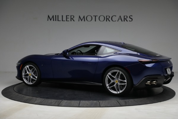 Used 2021 Ferrari Roma for sale $315,900 at Pagani of Greenwich in Greenwich CT 06830 5