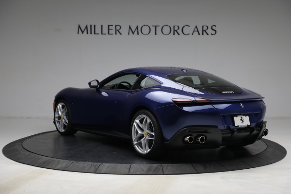 Used 2021 Ferrari Roma for sale $315,900 at Pagani of Greenwich in Greenwich CT 06830 6