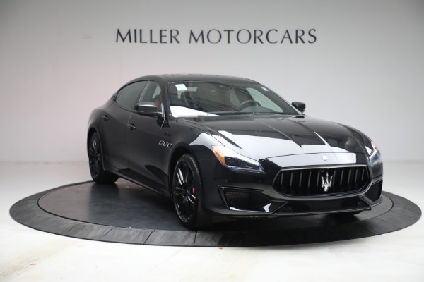 New 2022 Maserati Quattroporte Modena Q4 for sale Call for price at Pagani of Greenwich in Greenwich CT 06830 11