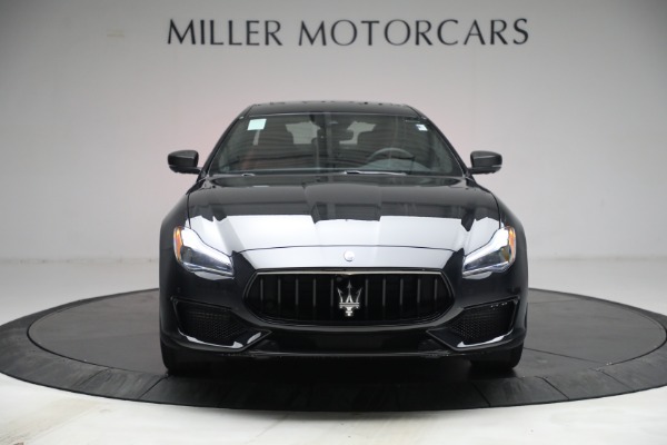 New 2022 Maserati Quattroporte Modena Q4 for sale Call for price at Pagani of Greenwich in Greenwich CT 06830 12