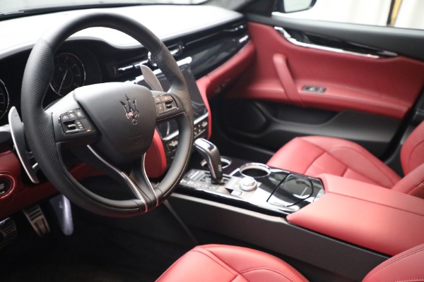 New 2022 Maserati Quattroporte Modena Q4 for sale Sold at Pagani of Greenwich in Greenwich CT 06830 14