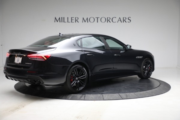 New 2022 Maserati Quattroporte Modena Q4 for sale Call for price at Pagani of Greenwich in Greenwich CT 06830 8