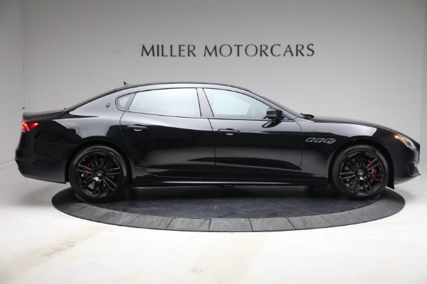 New 2022 Maserati Quattroporte Modena Q4 for sale Call for price at Pagani of Greenwich in Greenwich CT 06830 9