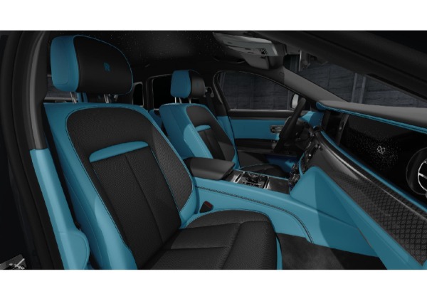 New 2022 Rolls-Royce Black Badge Ghost for sale Call for price at Pagani of Greenwich in Greenwich CT 06830 4