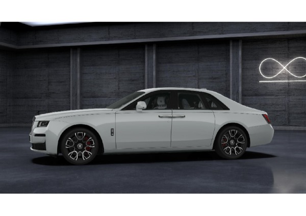 New 2022 Rolls-Royce Ghost Black Badge for sale Sold at Pagani of Greenwich in Greenwich CT 06830 2