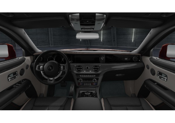 New 2022 Rolls-Royce Black Badge Ghost for sale Call for price at Pagani of Greenwich in Greenwich CT 06830 4