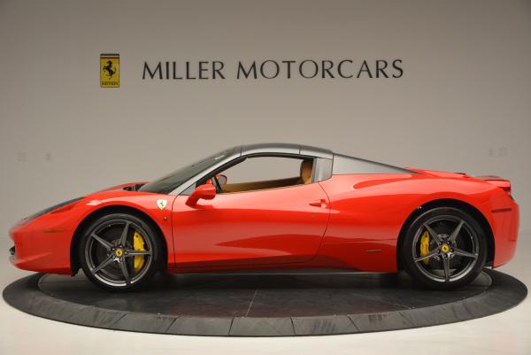 Used 2013 Ferrari 458 Spider for sale Sold at Pagani of Greenwich in Greenwich CT 06830 15