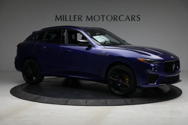 New 2022 Maserati Levante GT for sale $89,126 at Pagani of Greenwich in Greenwich CT 06830 10