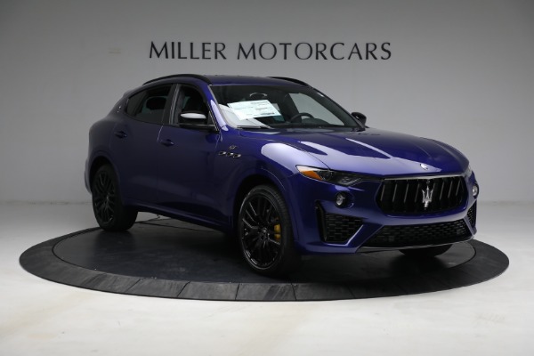 New 2022 Maserati Levante GT for sale Sold at Pagani of Greenwich in Greenwich CT 06830 11