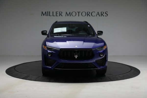 New 2022 Maserati Levante GT for sale $89,126 at Pagani of Greenwich in Greenwich CT 06830 12