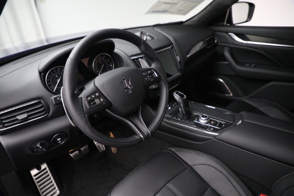 New 2022 Maserati Levante GT for sale Sold at Pagani of Greenwich in Greenwich CT 06830 13