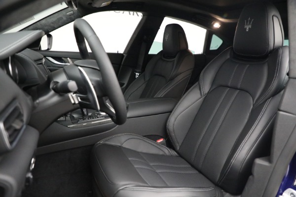 New 2022 Maserati Levante GT for sale $89,126 at Pagani of Greenwich in Greenwich CT 06830 15
