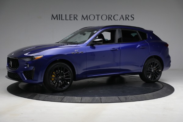 New 2022 Maserati Levante GT for sale $89,126 at Pagani of Greenwich in Greenwich CT 06830 2