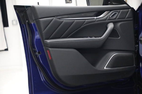 New 2022 Maserati Levante GT for sale $89,126 at Pagani of Greenwich in Greenwich CT 06830 20